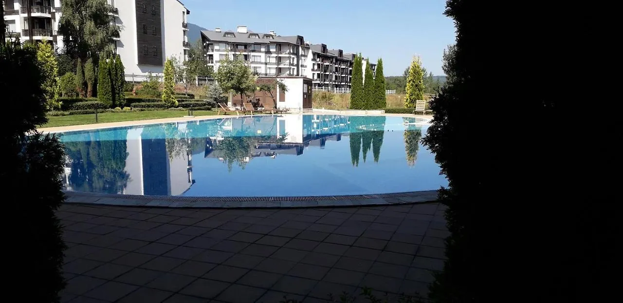 Studio By The Pool In Aspen Heights Bansko Apartment