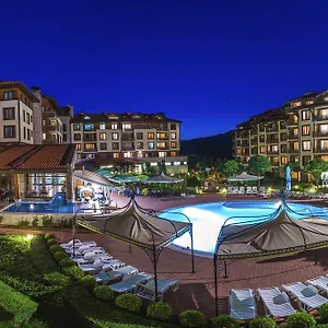 Hotel Murite Park, Razlog
