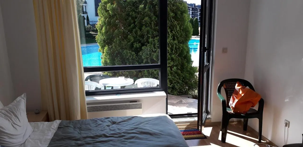 Studio By The Pool In Aspen Heights Bansko Apartment