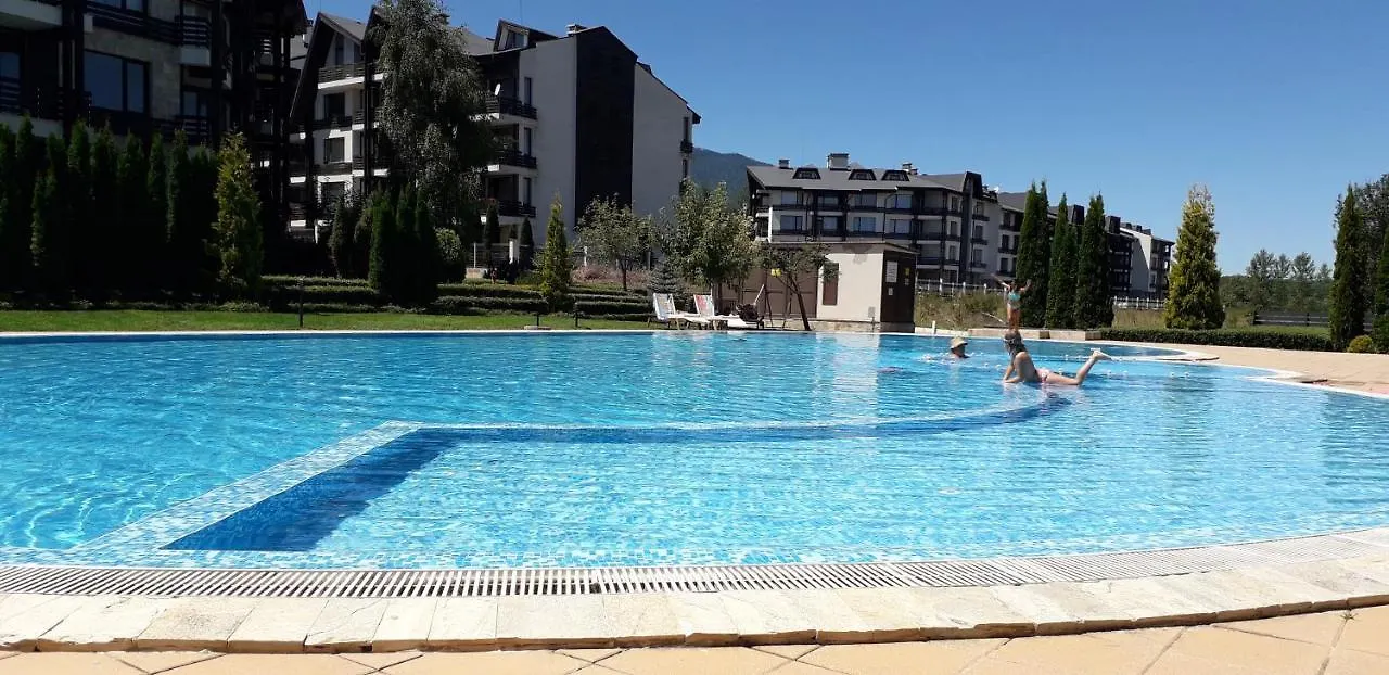 Studio By The Pool In Aspen Heights Bansko Apartment 0*,  Bulgaria