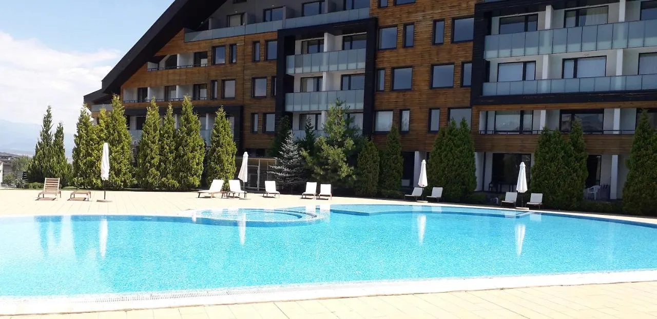 Studio By The Pool In Aspen Heights Bansko Apartment 0*,  Bulgaria