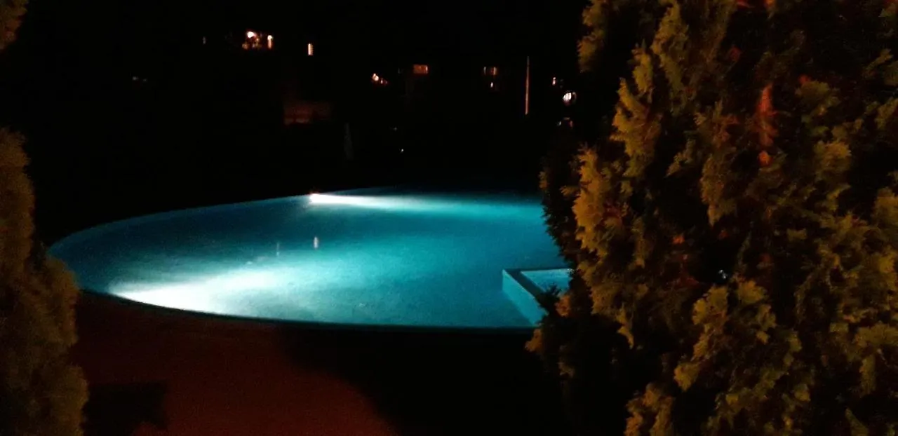 Studio By The Pool In Aspen Heights Bansko Apartment Bulgaria
