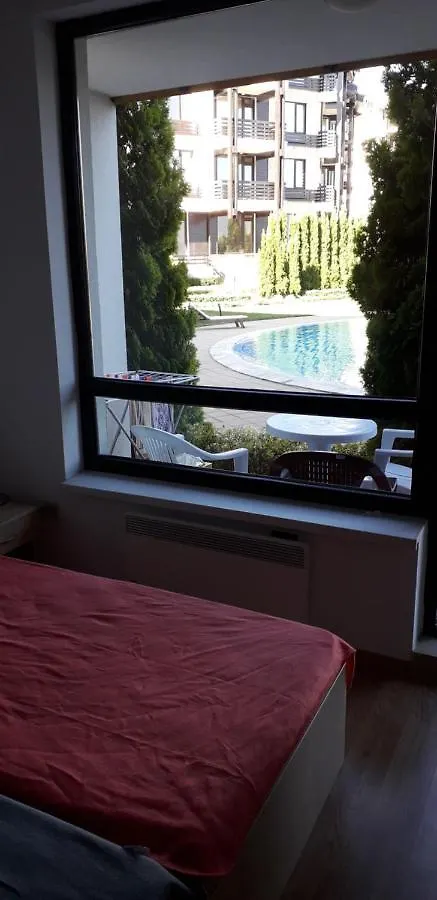 Studio By The Pool In Aspen Heights Bansko Apartment