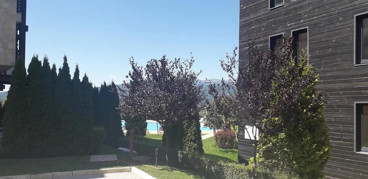 Studio By The Pool In Aspen Heights Bansko Apartment