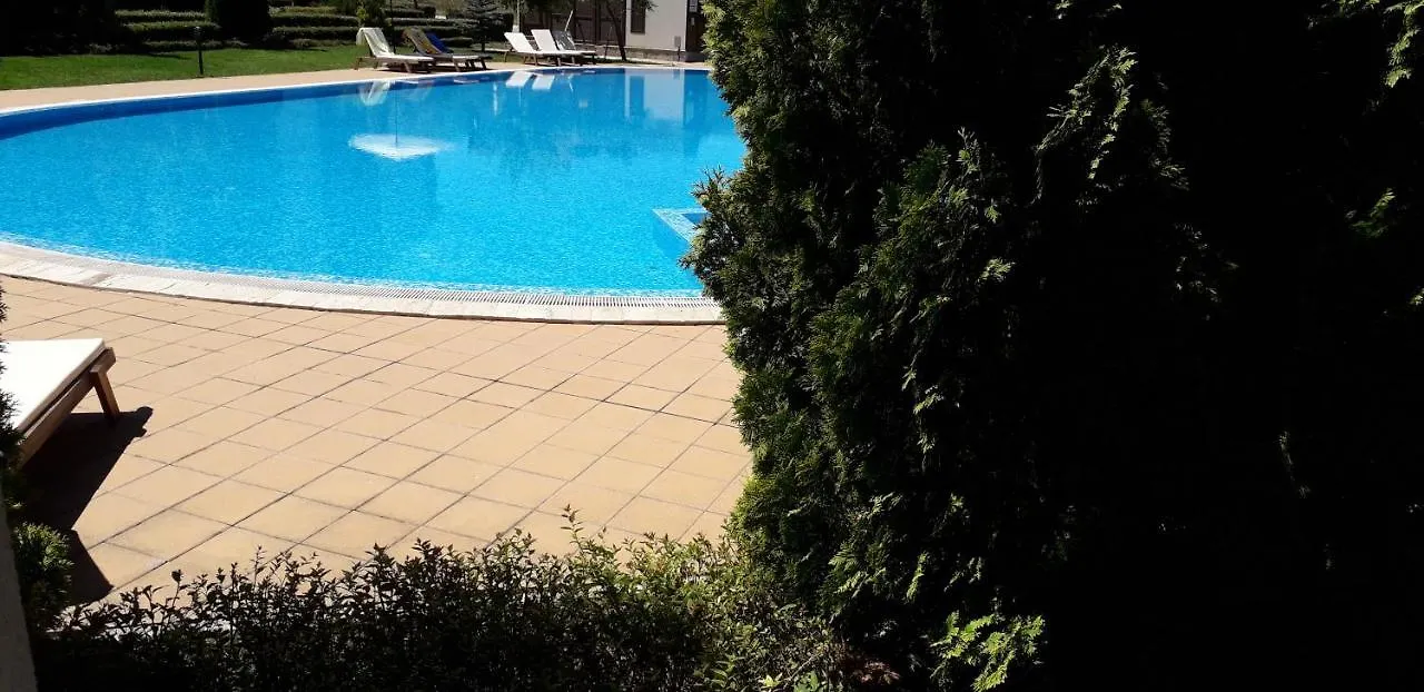 Studio By The Pool In Aspen Heights Bansko Apartment 0*,