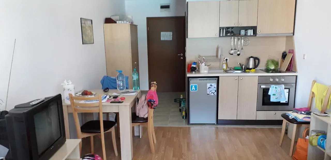 Studio By The Pool In Aspen Heights Bansko Apartment