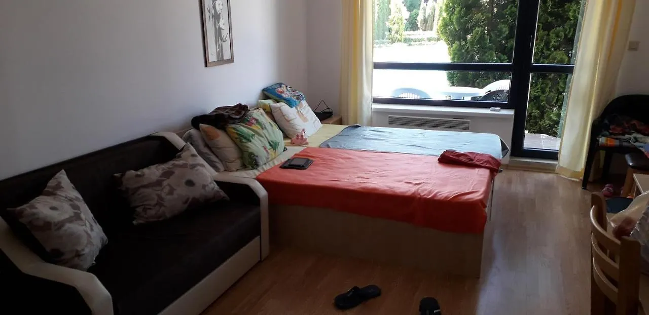 Studio By The Pool In Aspen Heights Bansko Apartment