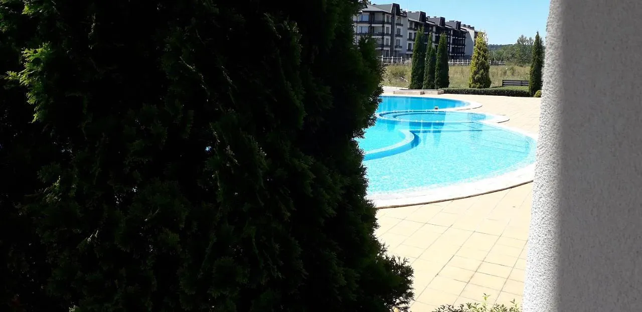 Studio By The Pool In Aspen Heights Bansko Apartment