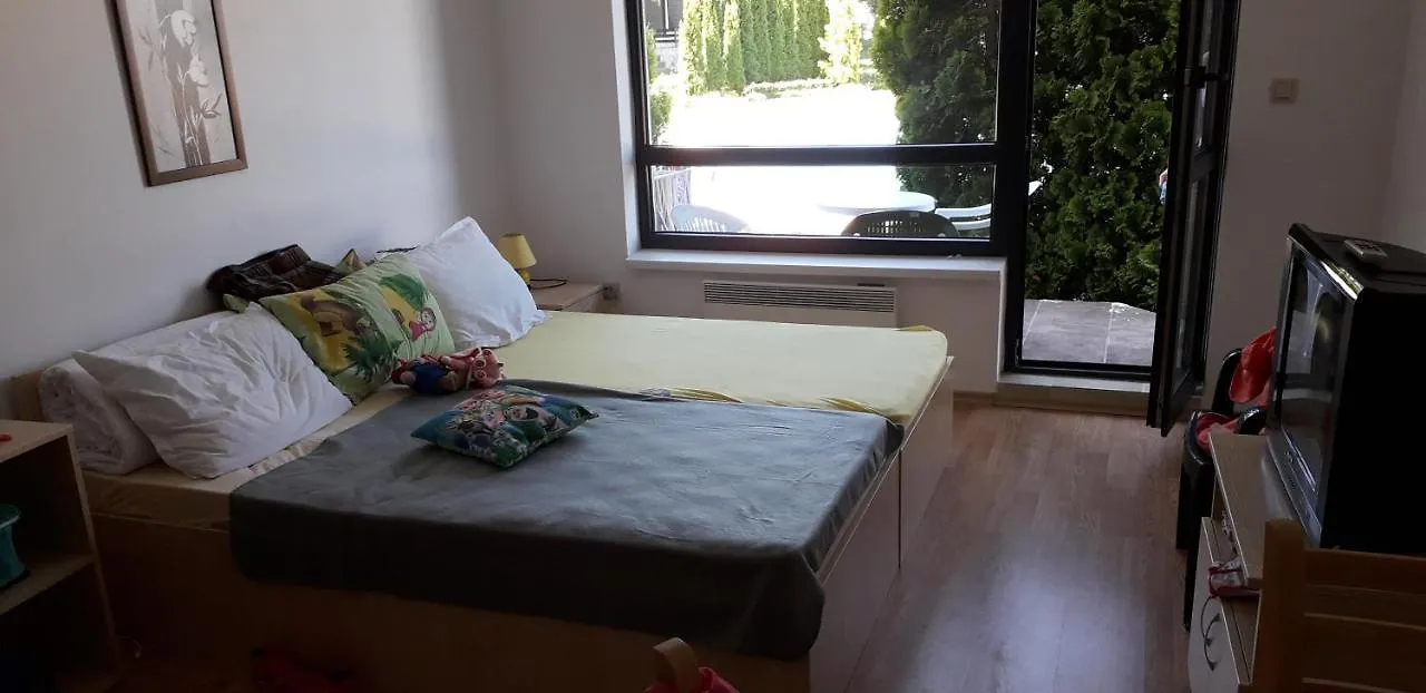 Studio By The Pool In Aspen Heights Bansko Apartment 0*,  Bulgaria