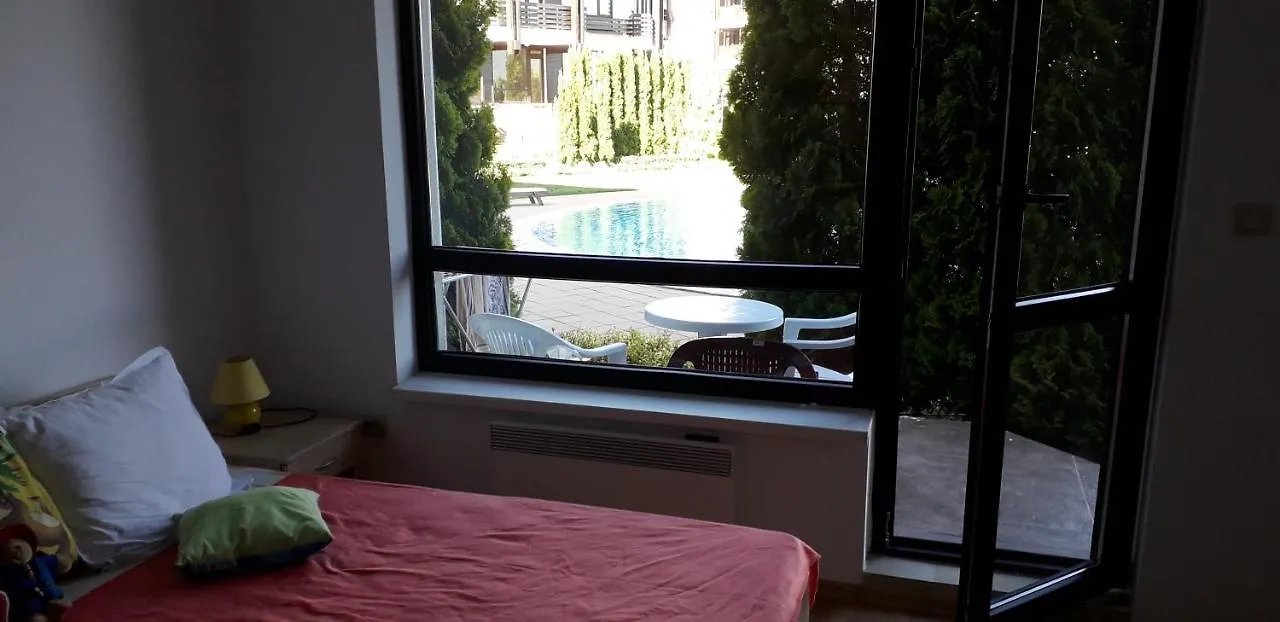 Studio By The Pool In Aspen Heights Bansko Apartment