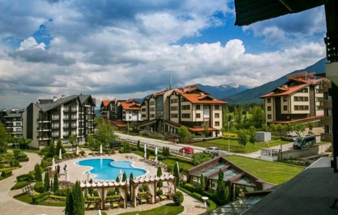 Studio By The Pool In Aspen Heights Bansko Apartment 0*,  Bulgaria