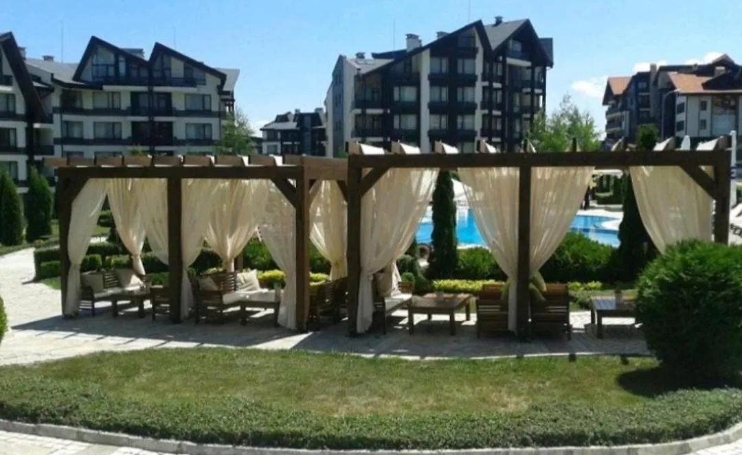 Studio By The Pool In Aspen Heights Bansko Apartment Bulgaria